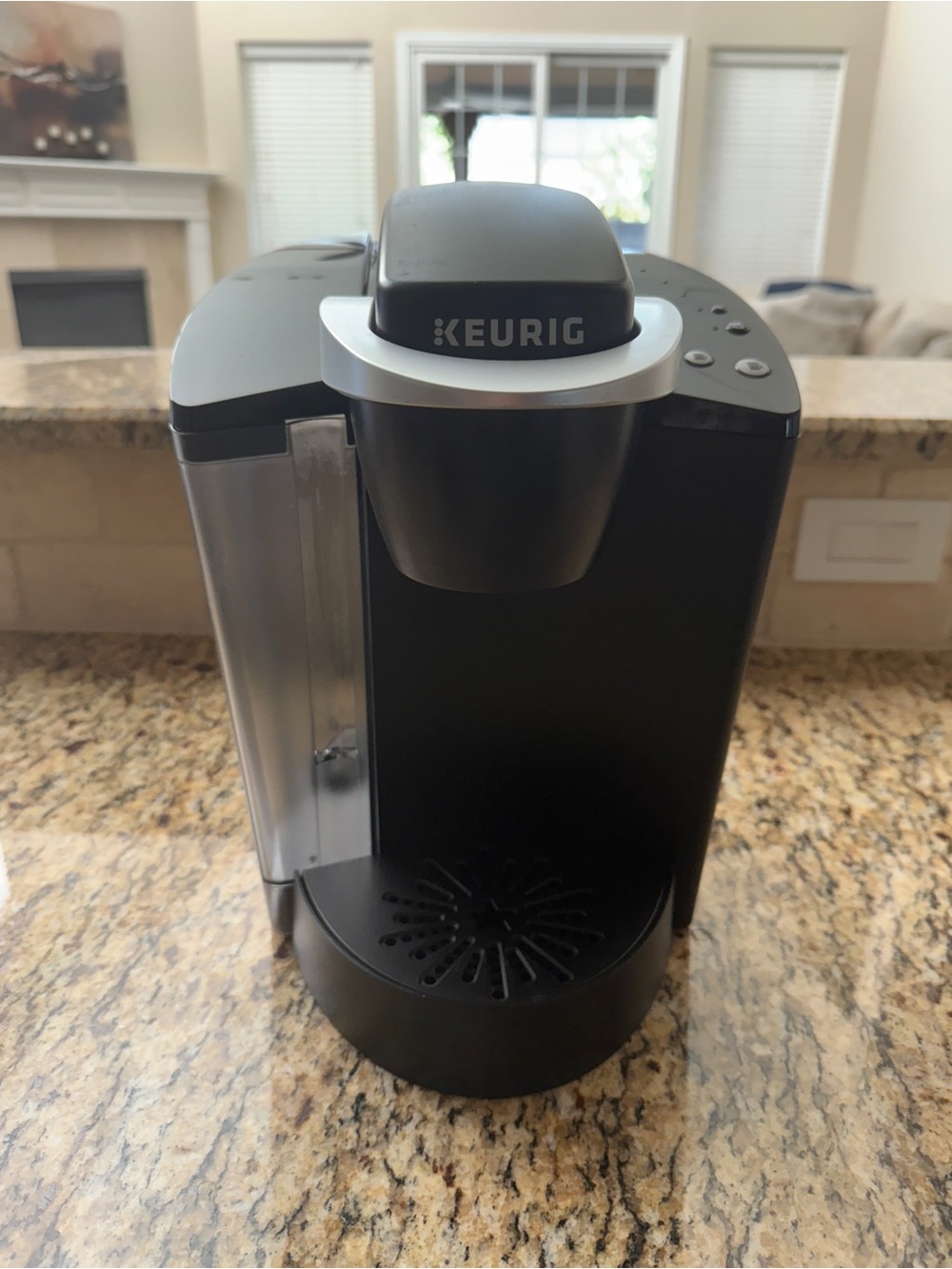 Keurig k-classic coffee maker